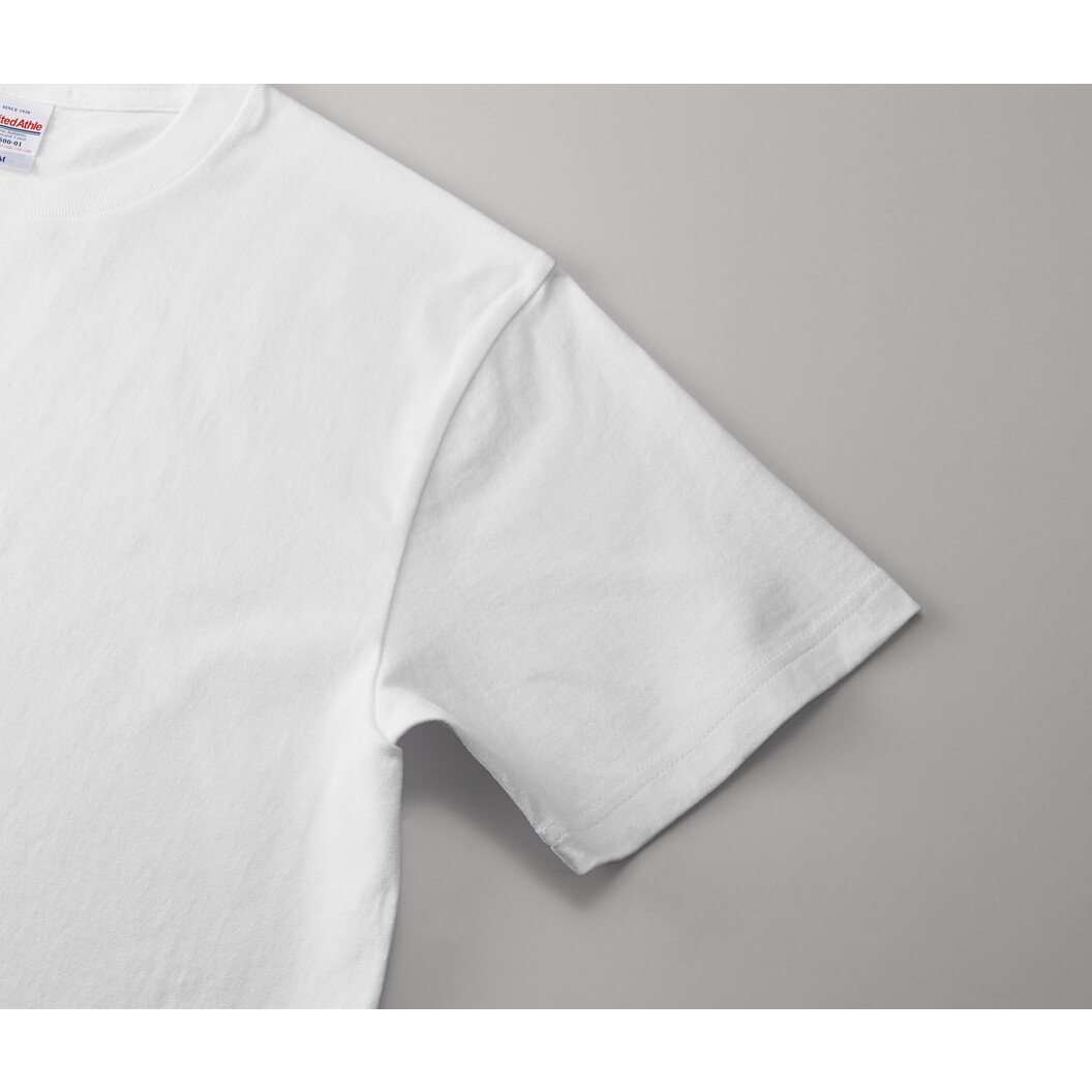 6.0オンス オーセンティック オープンエンド ヘヴィーウェイト Tシャツ 4500-01