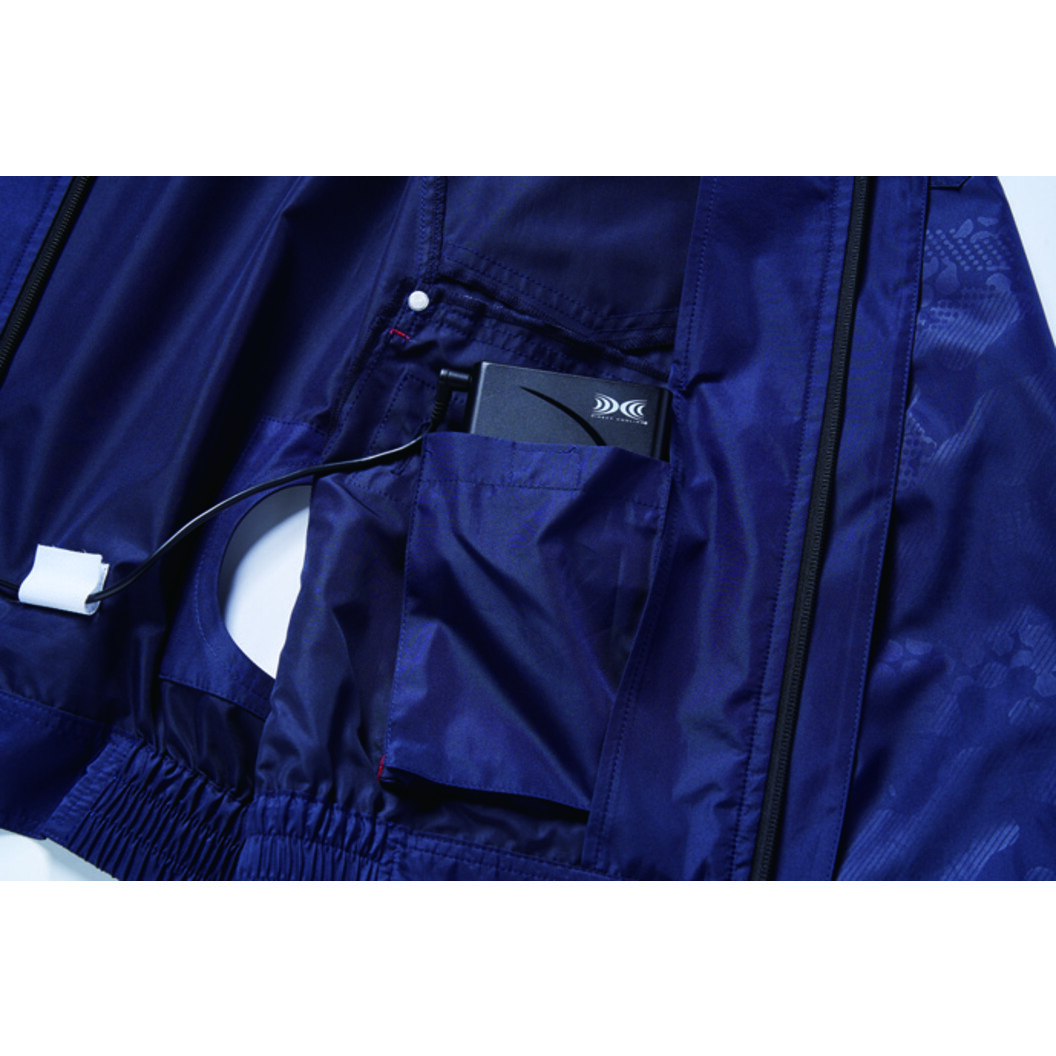 空調服® 長袖ブルゾン(ウェアのみ) KU92000
