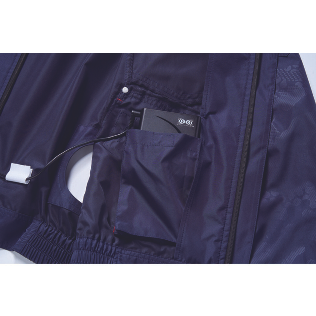 空調服® 長袖ブルゾン(ウェアのみ) KU92000