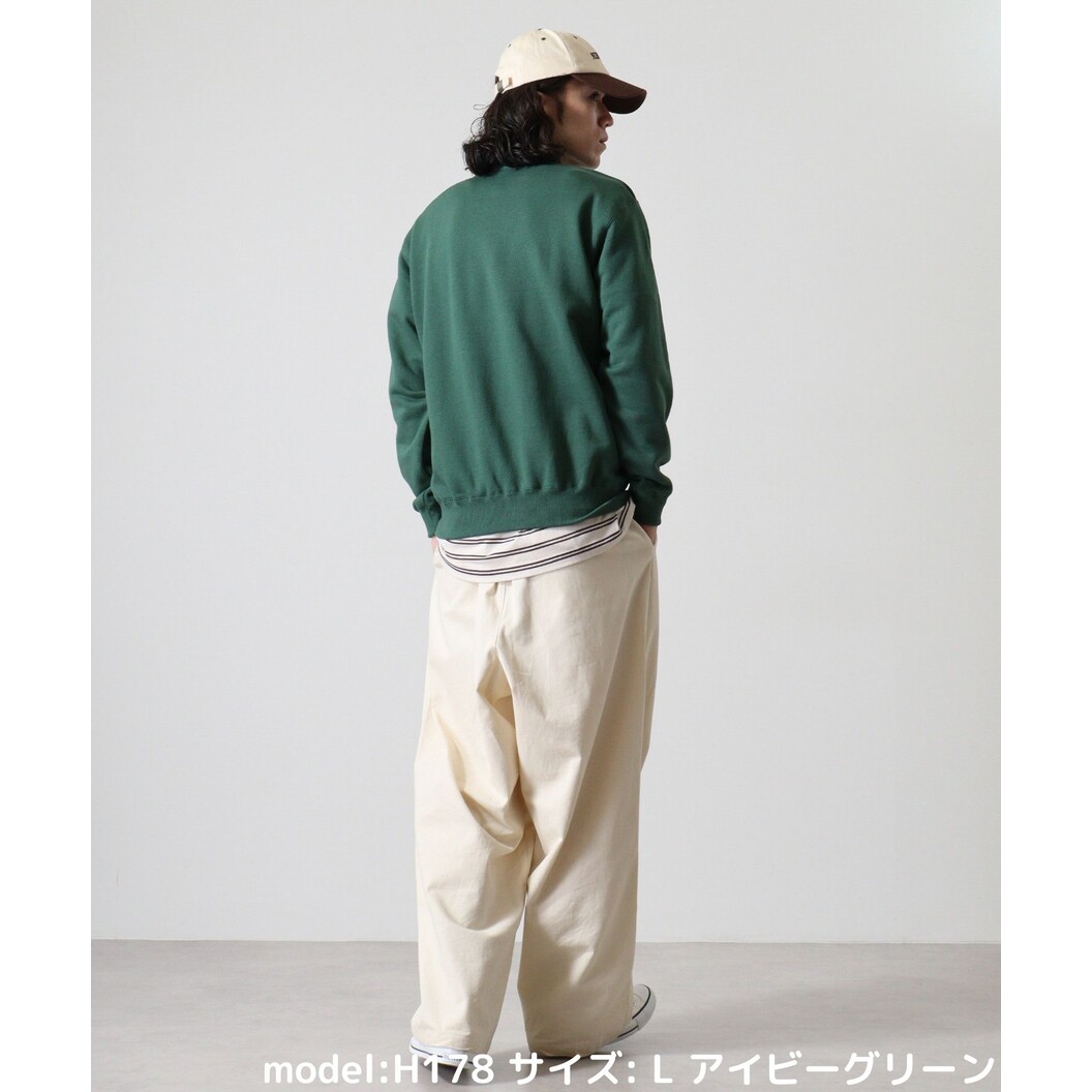 10.0オンス レギュラーウェイト スウェットシャツ SW2210