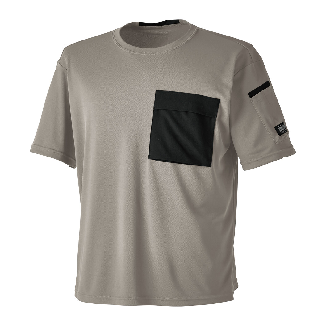 通年 ニッカーズドライTシャツ 5535