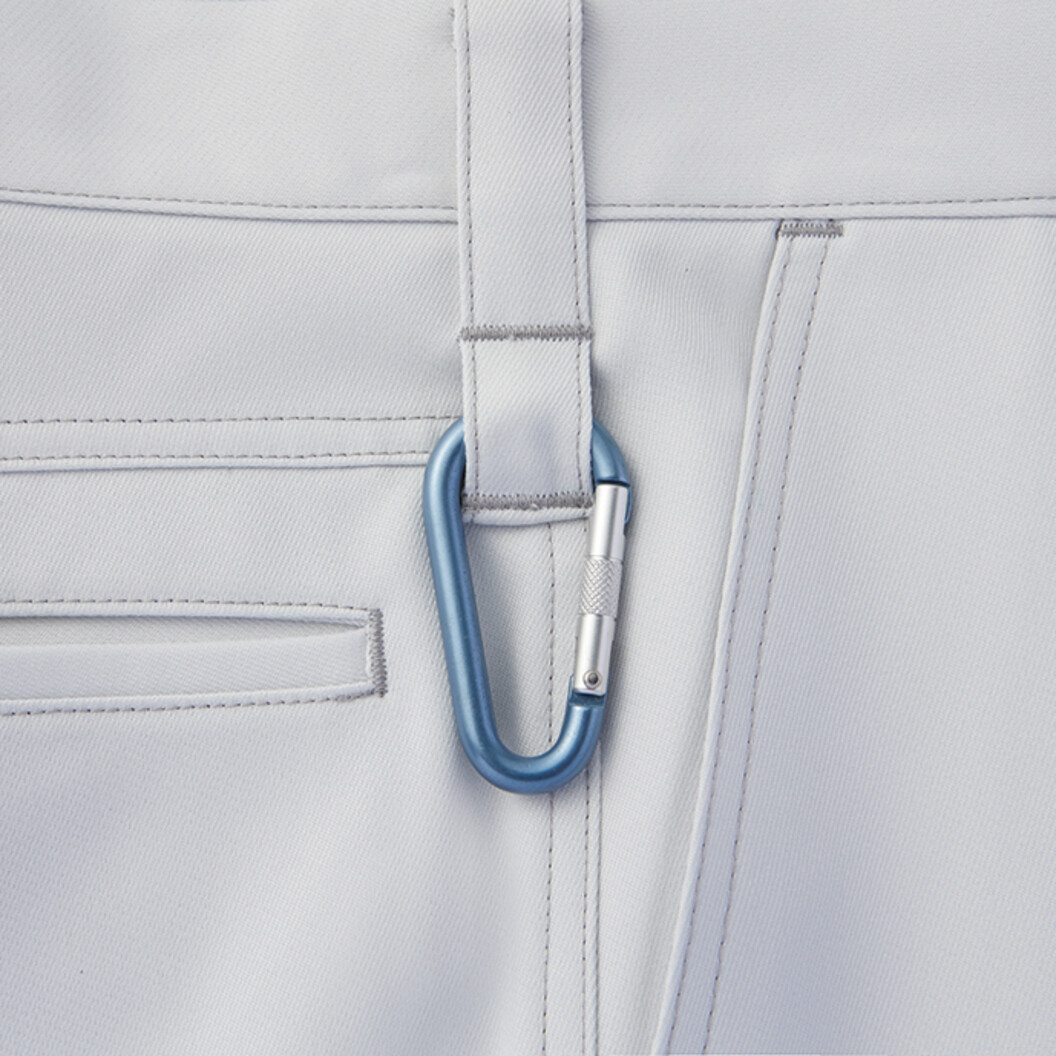 秋冬 製品制電ストレッチノータックパンツ 72501