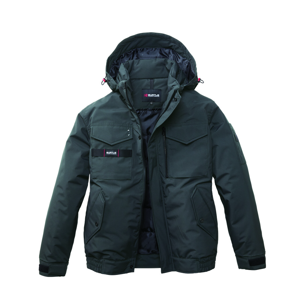 ストームグレー