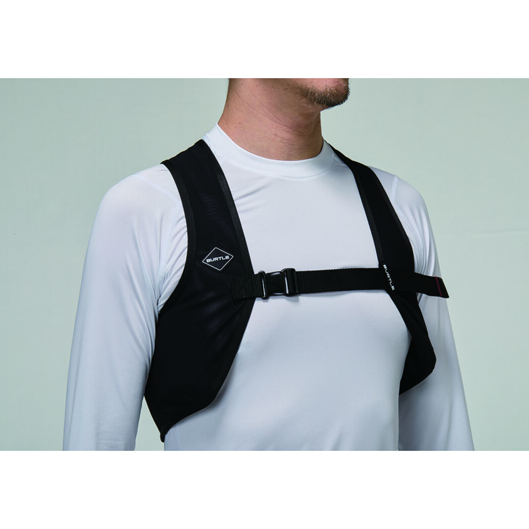 アイスクラフトベスト&保冷剤セット IC102S バートル 男女兼用
