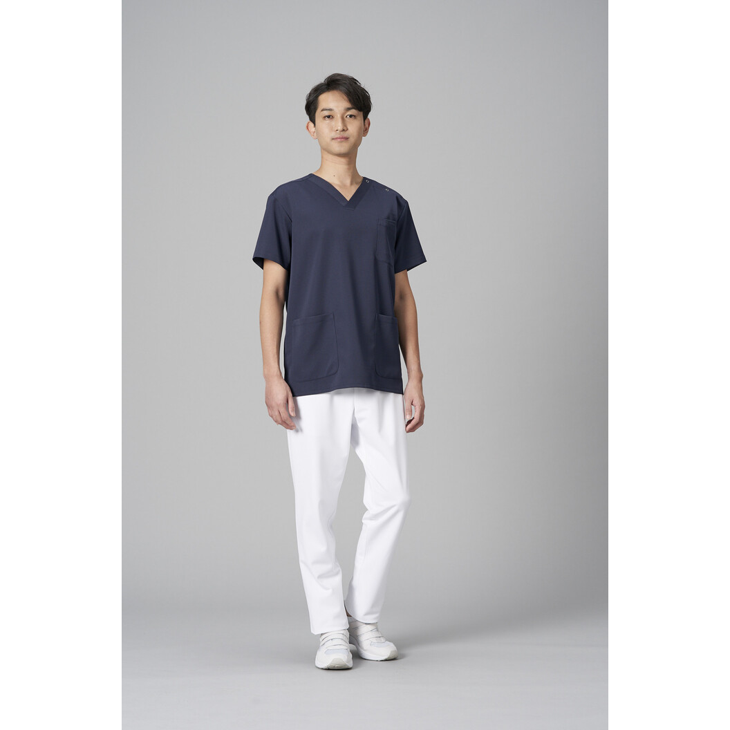 スクラブ(男女兼用) HS-8090-8091