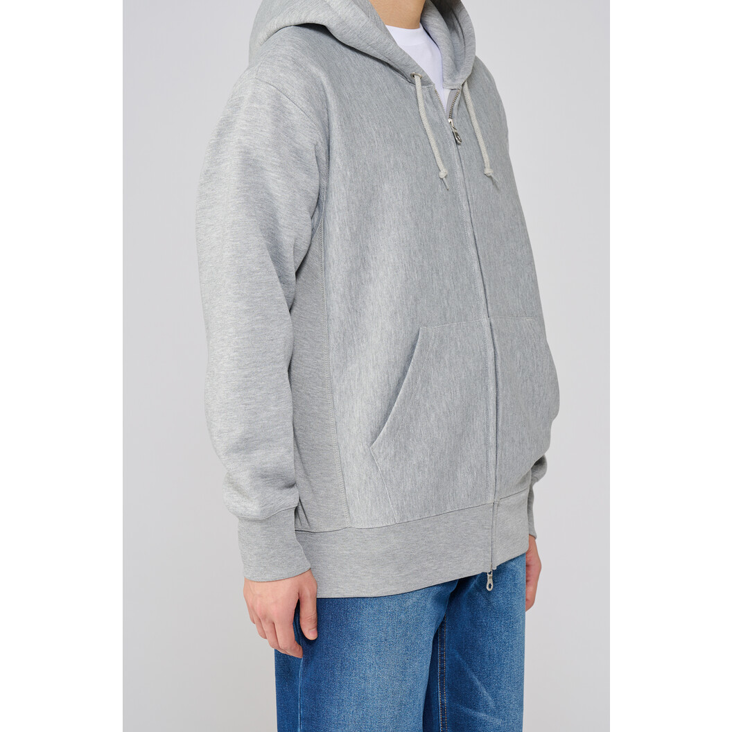 12.0オンス FVZ 裏起毛ヘビージップパーカー Printstar 00229-FVZ