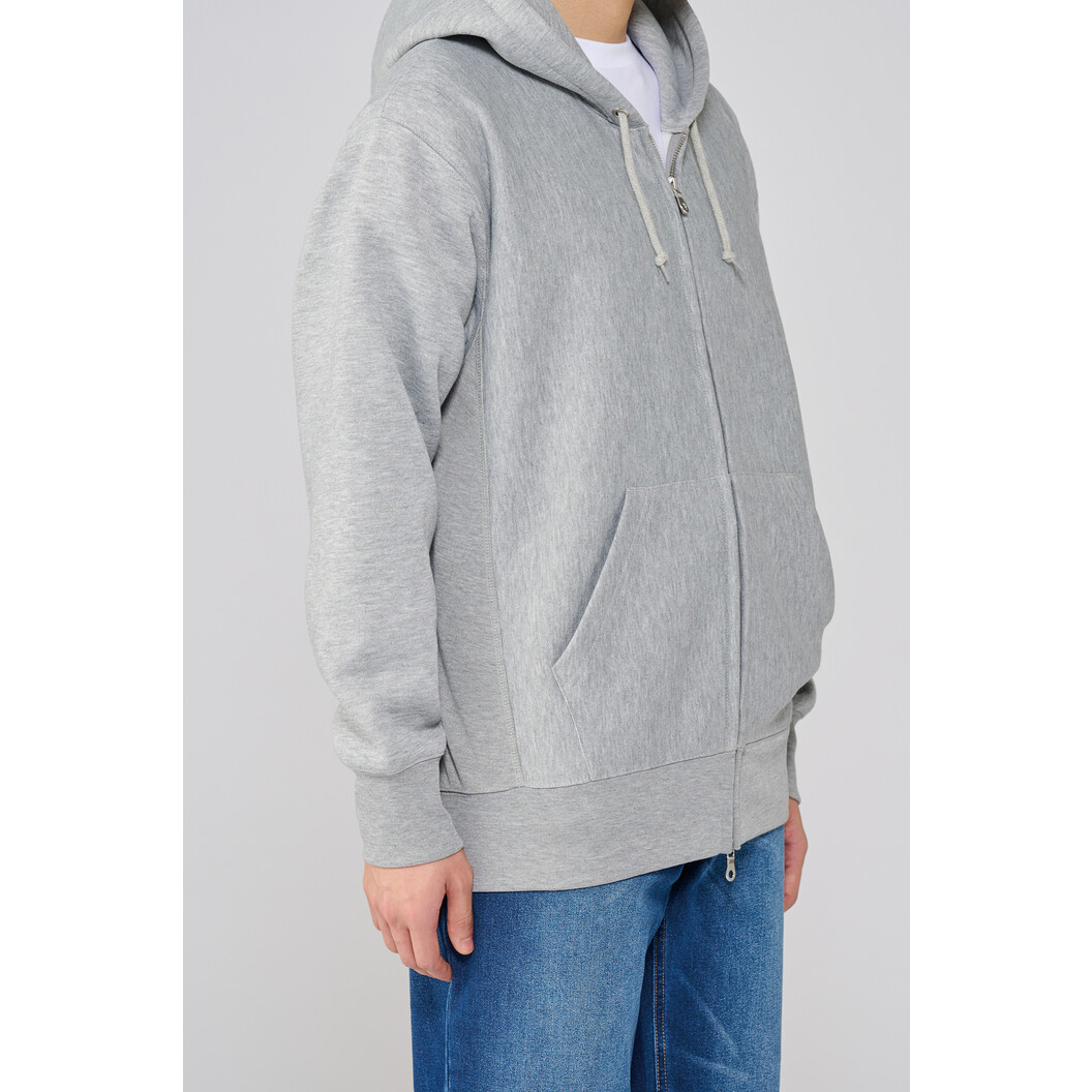 12.0オンス FVZ 裏起毛ヘビージップパーカー Printstar 00229-FVZ