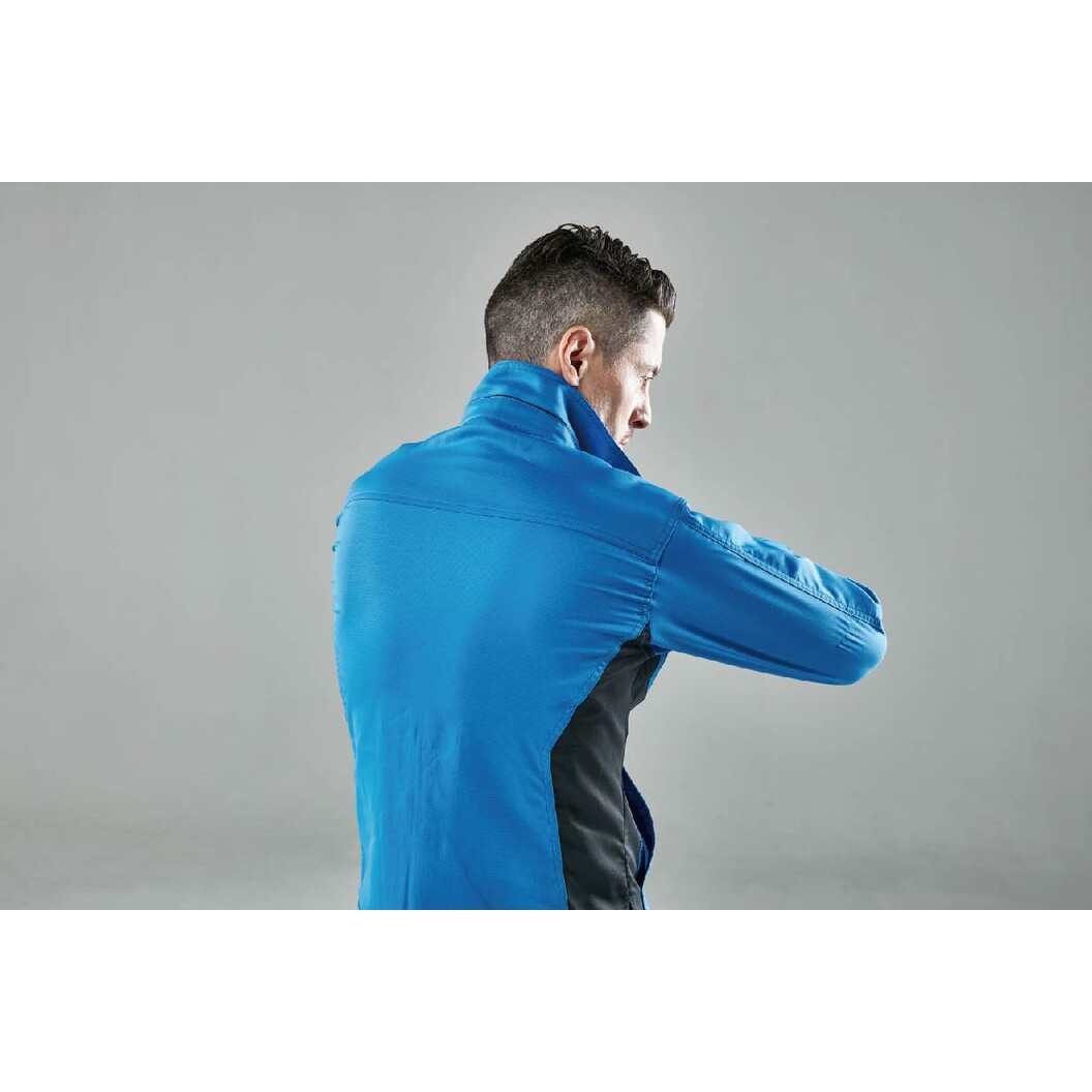 【当日・翌日出荷】春夏用 AIR ACTIVEロングスリーブジャケット 8106