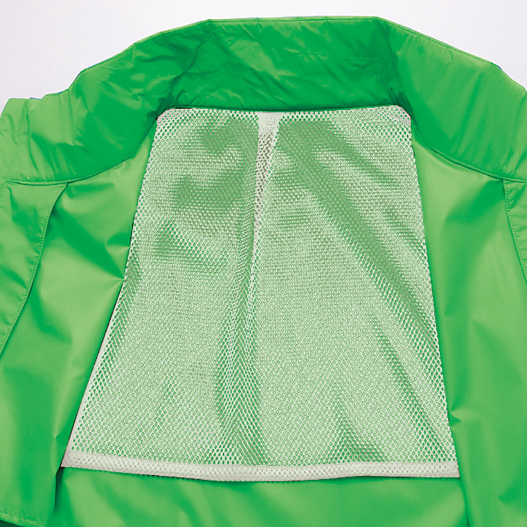 エコブルゾン(男女兼用) AZ-2206