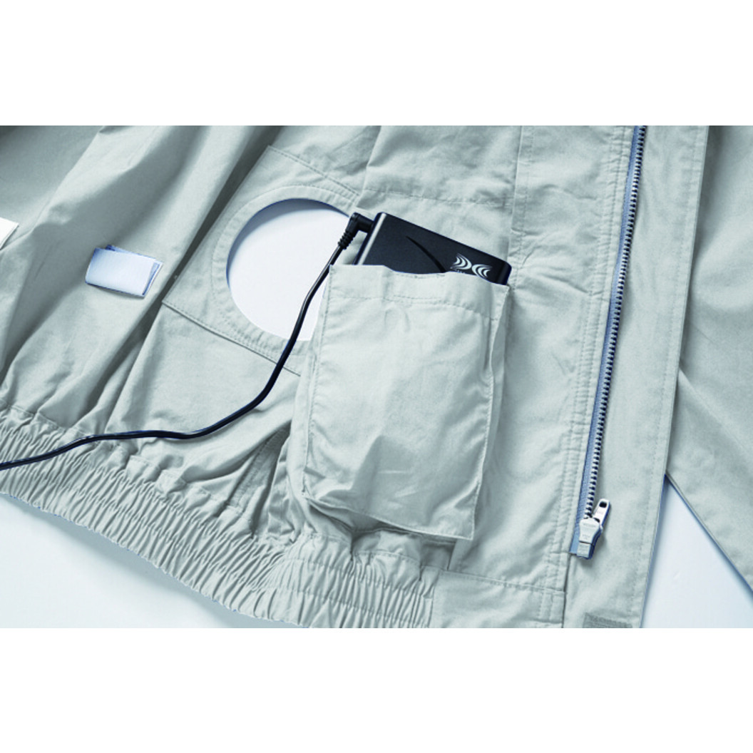 空調服® 長袖ブルゾン(ウェア単体商品) KU90550