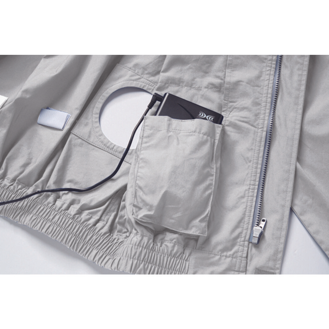 空調服® 長袖ブルゾン(ウェア単体商品) KU90550