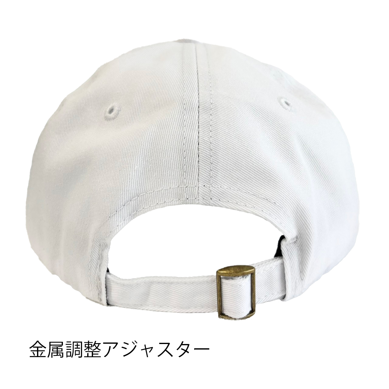 コットンツイルキャップ D-FACTORY DF2202