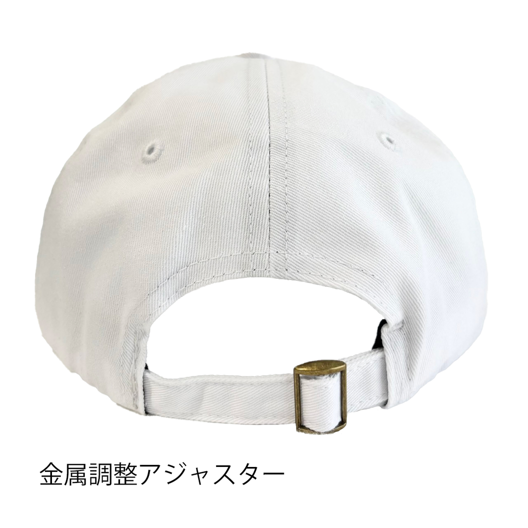 コットンツイルキャップ D-FACTORY DF2202