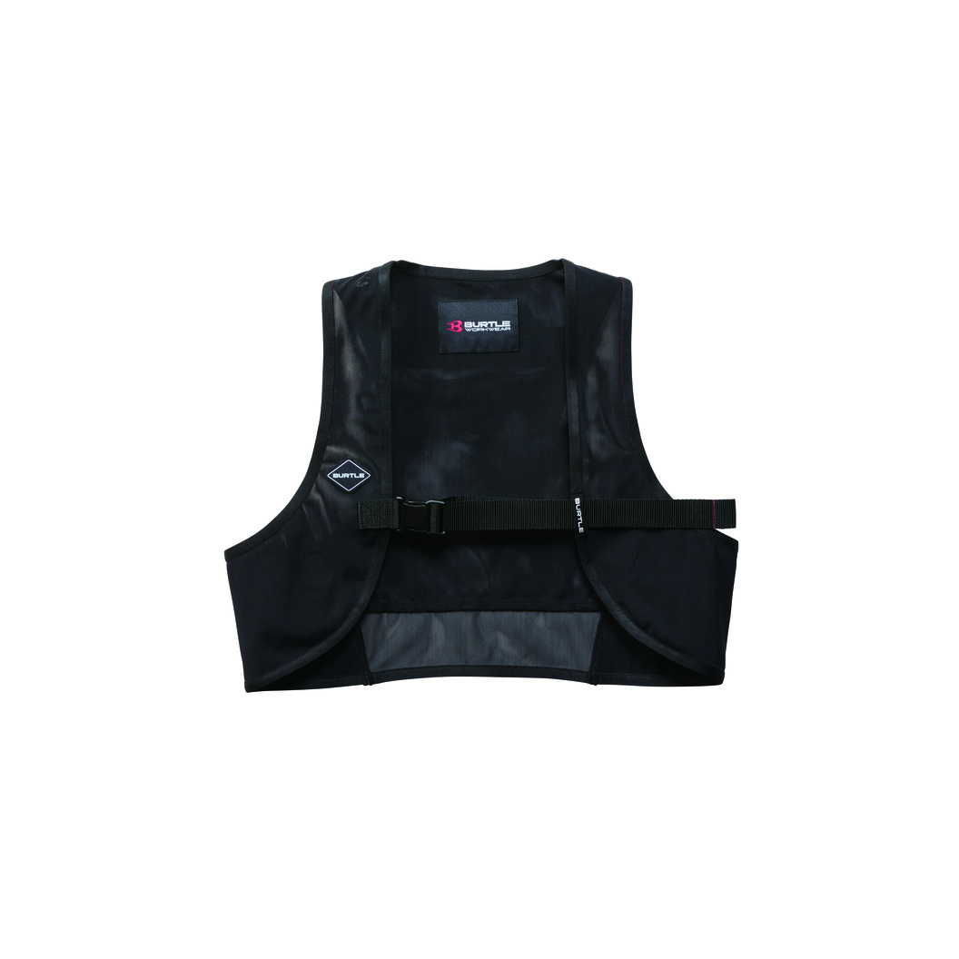アイスクラフトベスト&保冷剤セット IC102S バートル 男女兼用