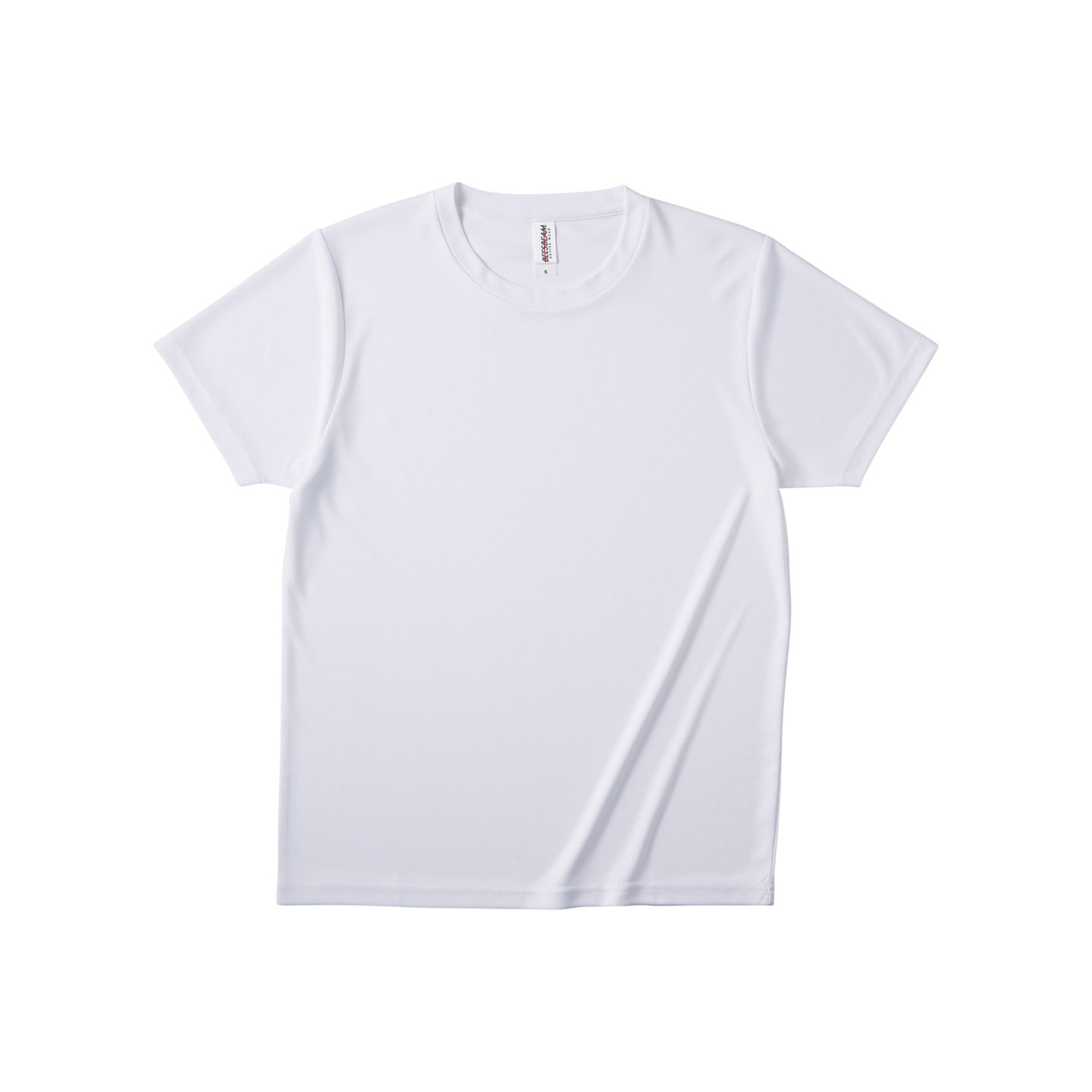 4.0オンス ファンクショナルドライTシャツ FDT-100｜Tシャツ  