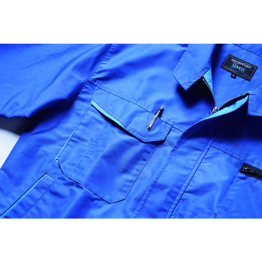 FAN FIT 空調服® 長袖ブルゾン(ウェアのみ) FF91810