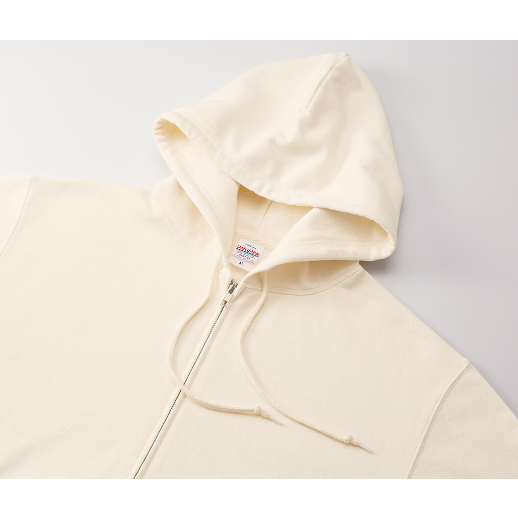 8.8オンス オーセンティック パイル スウェット フルジップ パーカ(裏パイル) 5397-01