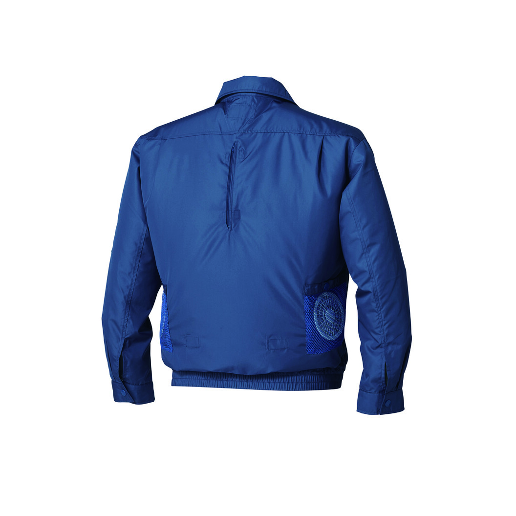 空調服® 長袖ブルゾン フルハーネス対応 休止フック2個付(ウェア単体商品) KU9054F