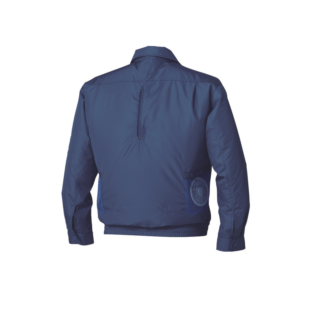 空調服® 長袖ブルゾン フルハーネス対応 休止フック2個付(ウェア単体商品) KU9054F