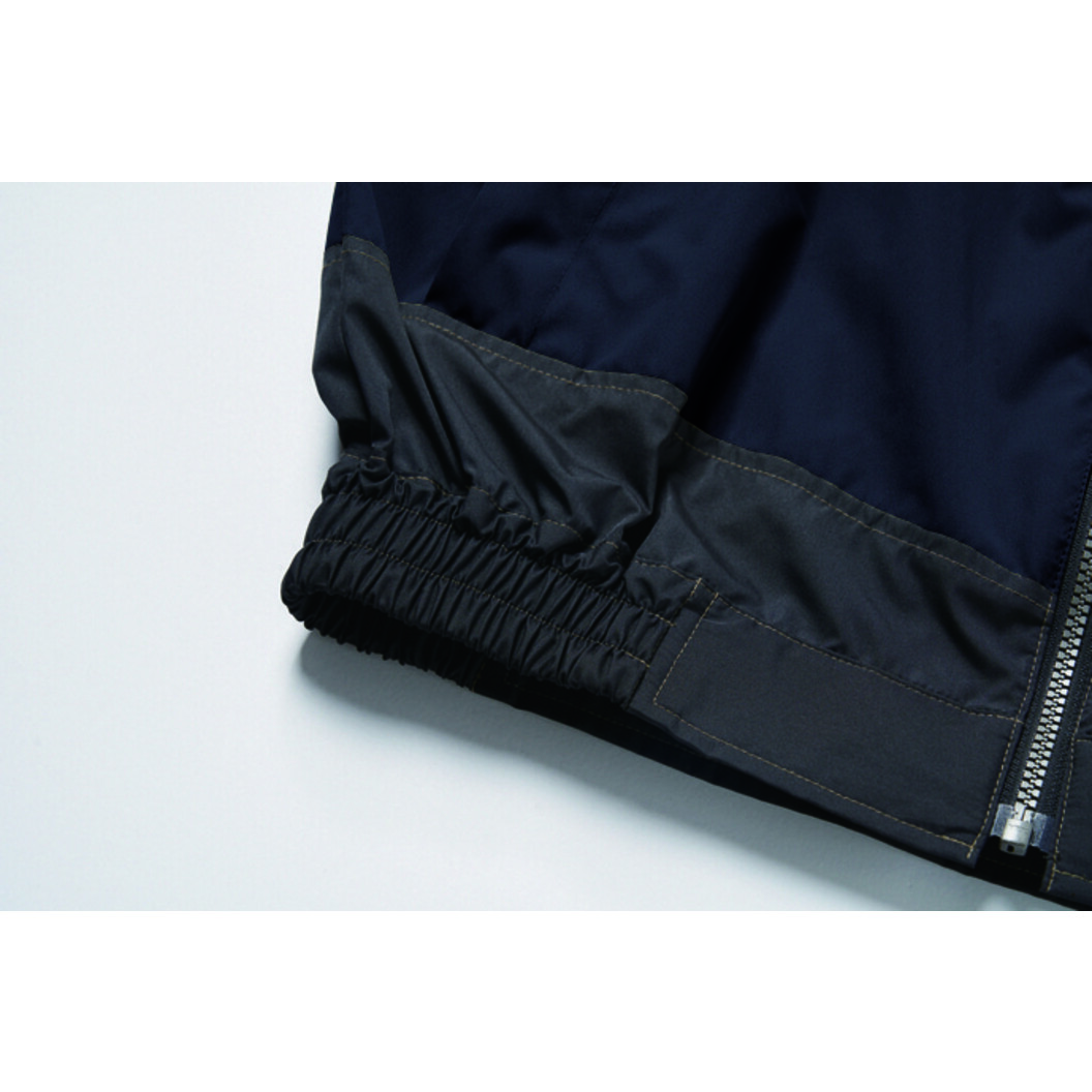 空調服® 遮熱長袖ブルゾン(フルハーネス対応)（ウェアのみ） KU92110