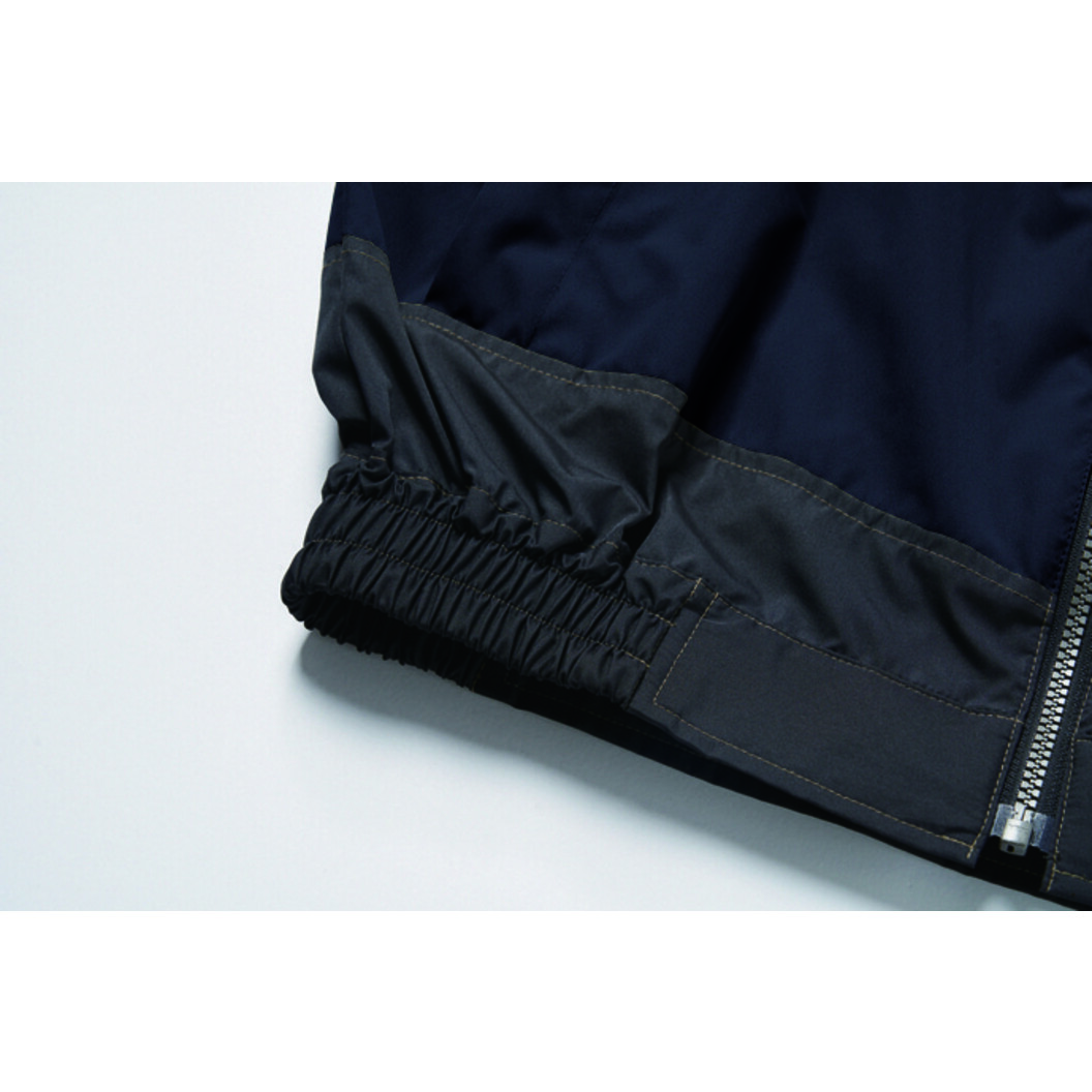 空調服® 遮熱長袖ブルゾン フルハーネス対応 チタンコーティング(ウェア単体商品) KU92110