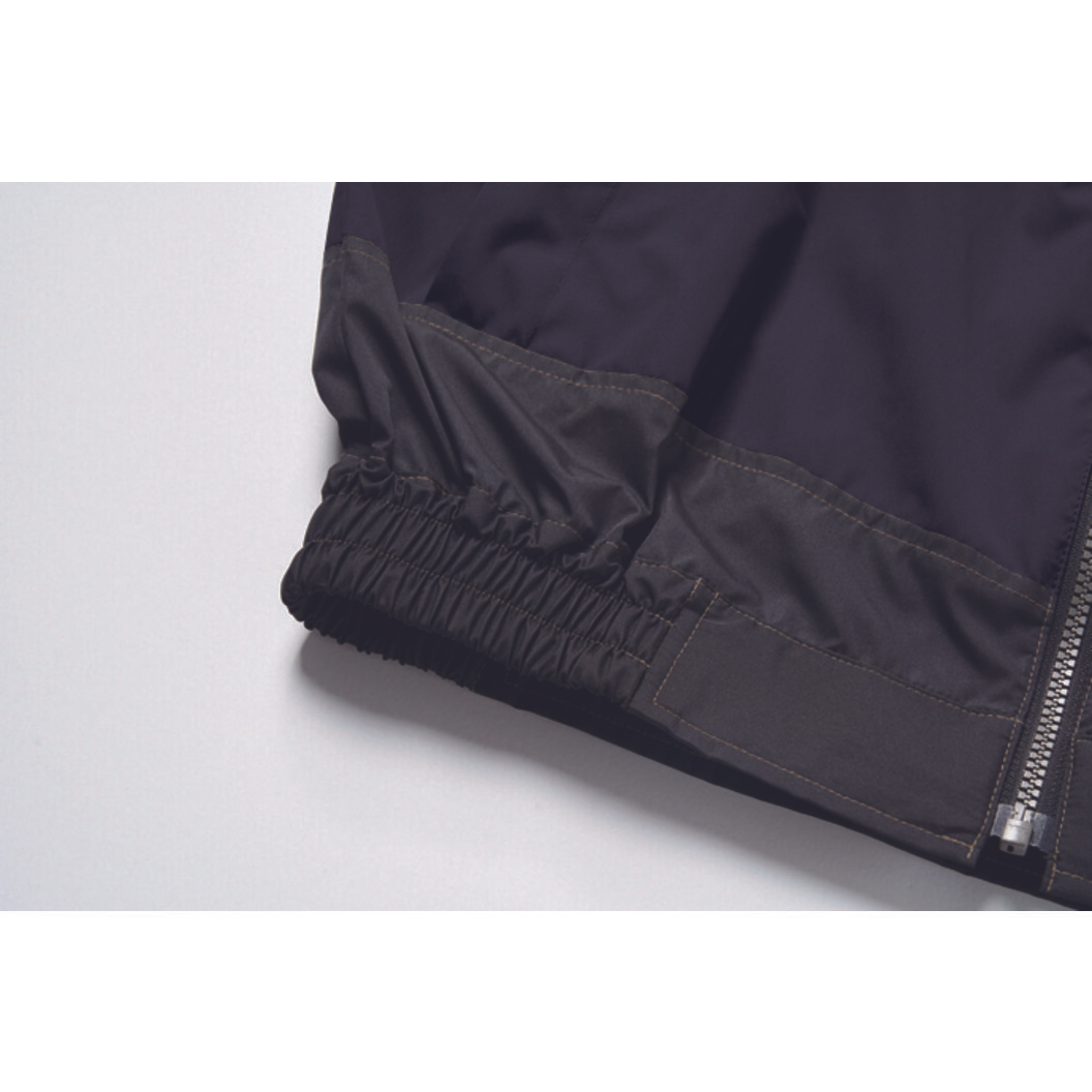 空調服® 遮熱長袖ブルゾン フルハーネス対応 チタンコーティング(ウェア単体商品) KU92110