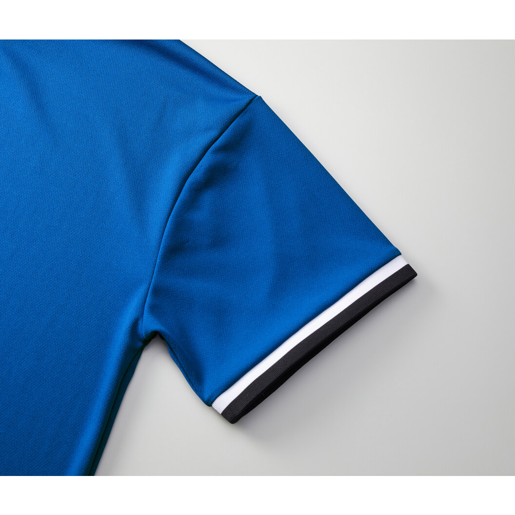 4.1オンス ドライアスレチック ルーズフィット ラインリブ Tシャツ 5927-01