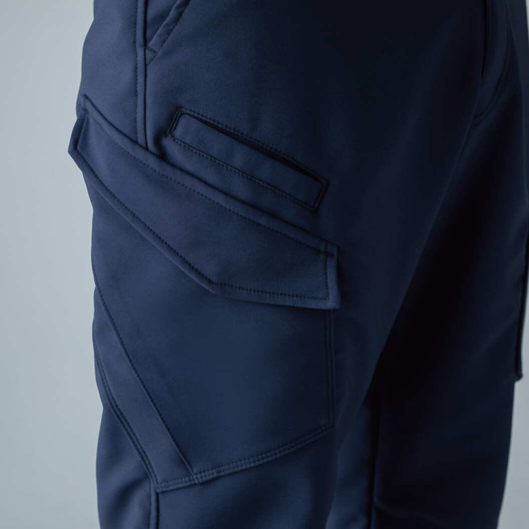 通年 エコグログランカーゴパンツ 7714