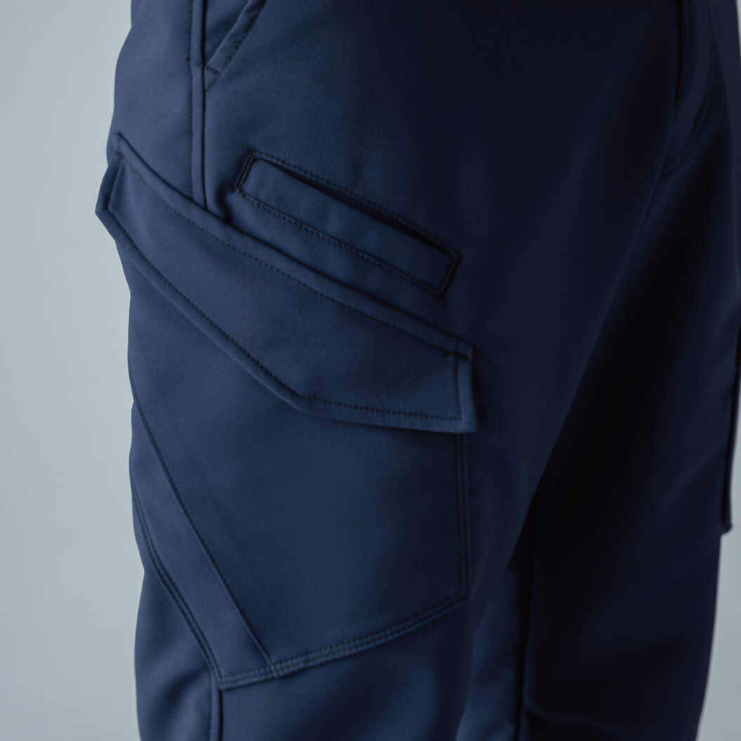 通年 エコグログランカーゴパンツ 7714