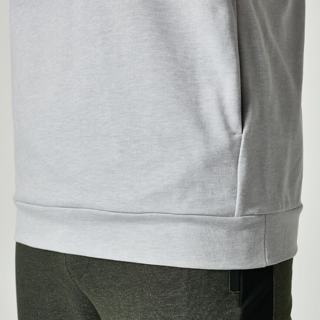 通年 TS DELTA コーデュラスウェットシャツ 8645