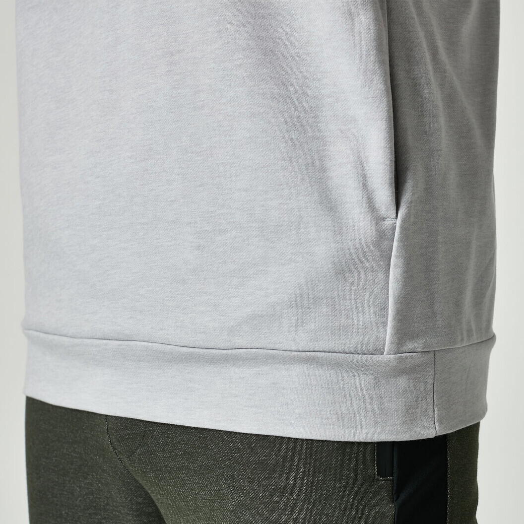 通年 TS DELTA コーデュラスウェットシャツ 8645
