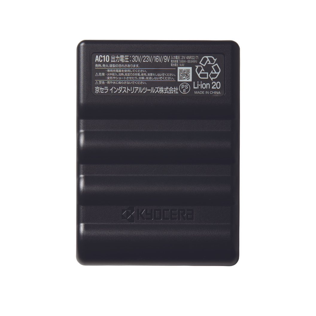 エアークラフト専用 リチウムイオンバッテリー30V 2026年モデル バートル AC10