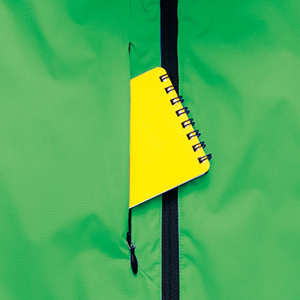 エコブルゾン(男女兼用) AZ-2206