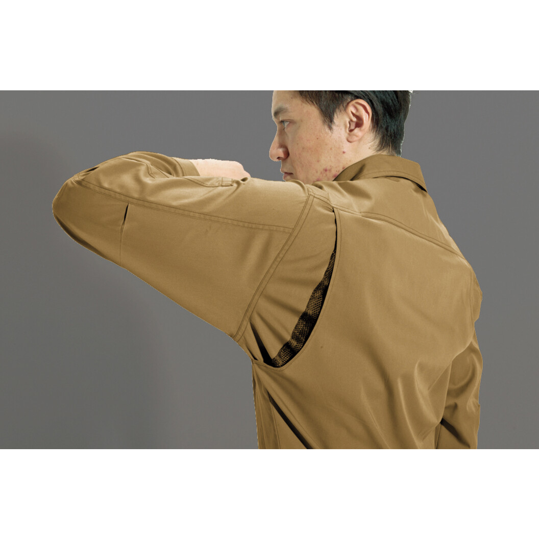 秋冬用 ジャケット 6071