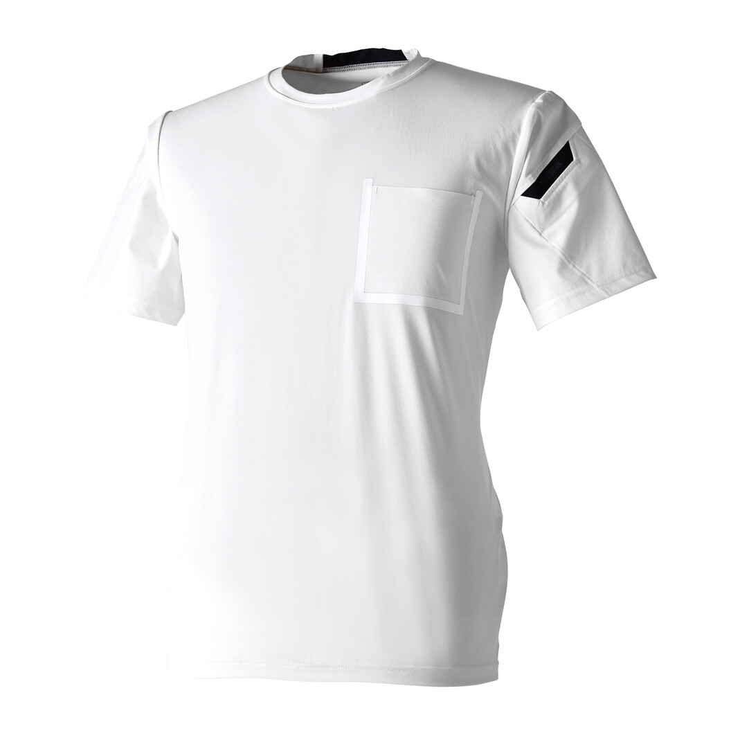 春夏用 TS DELTA スウェットワークTシャツ 83551