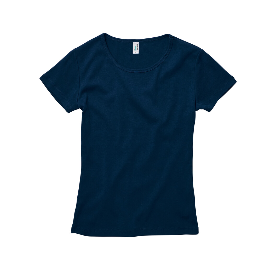 6.2オンス CVC フライス Tシャツ(ガールズ) 5494-04