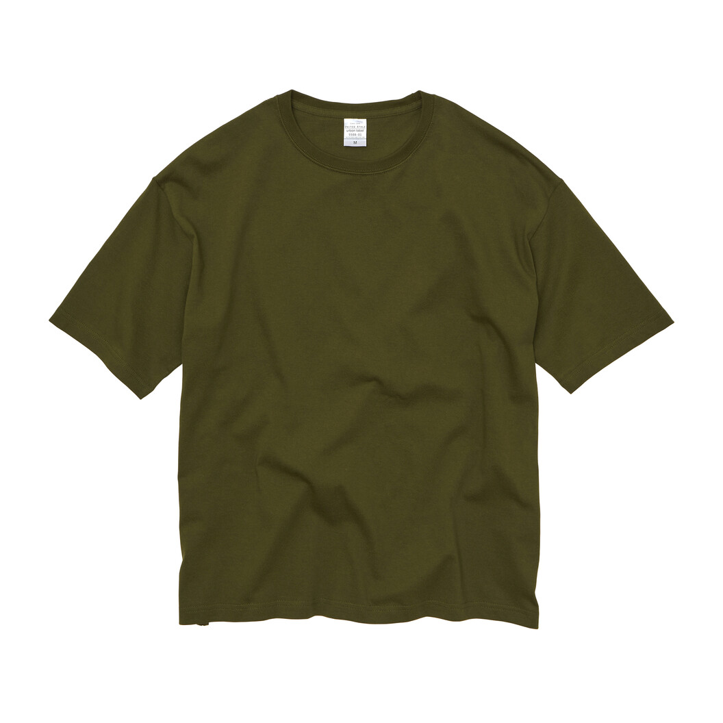5.6オンス ビッグシルエット Tシャツ United Athle 5508-01