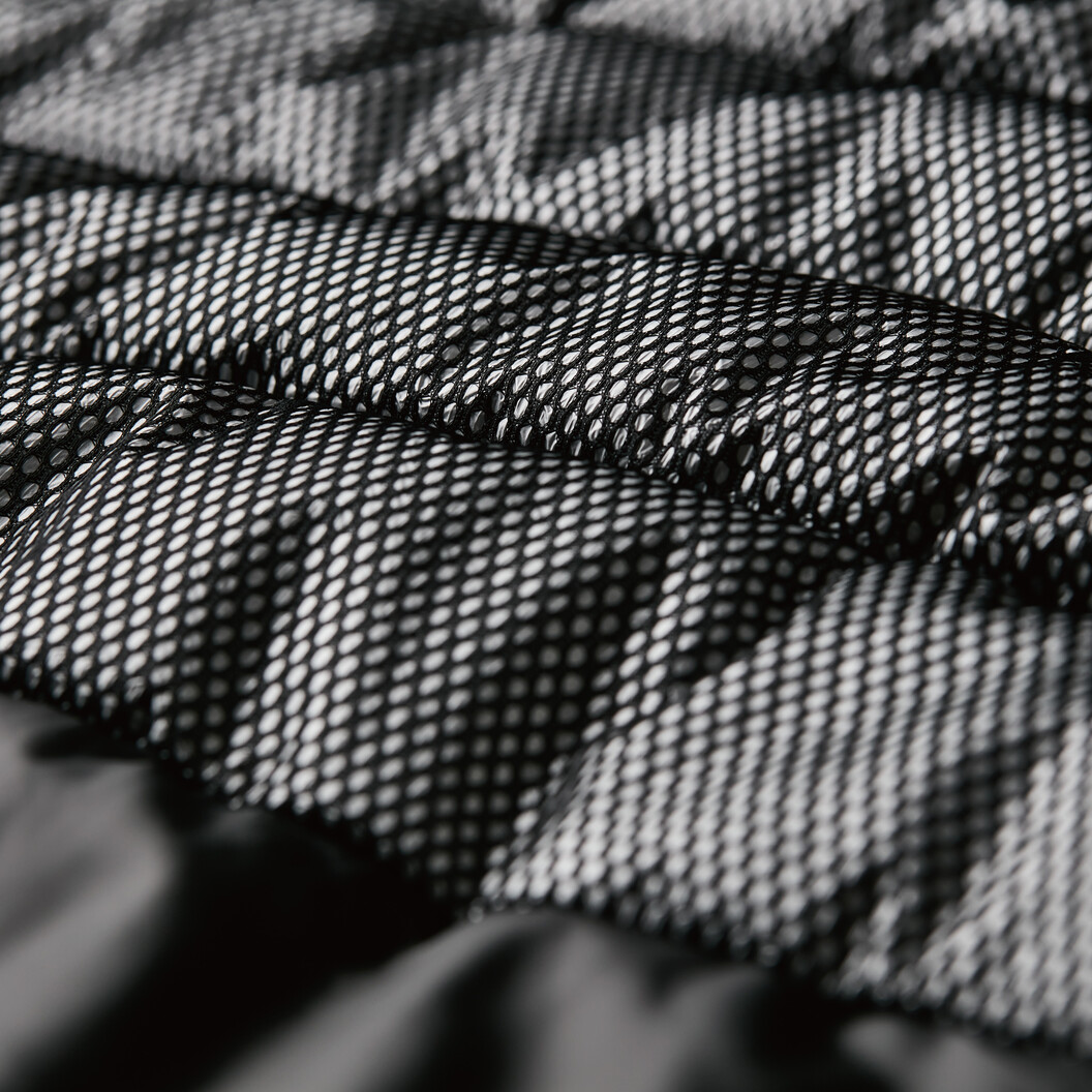 秋冬用 リフレクティブファイバーダウンコート 1927