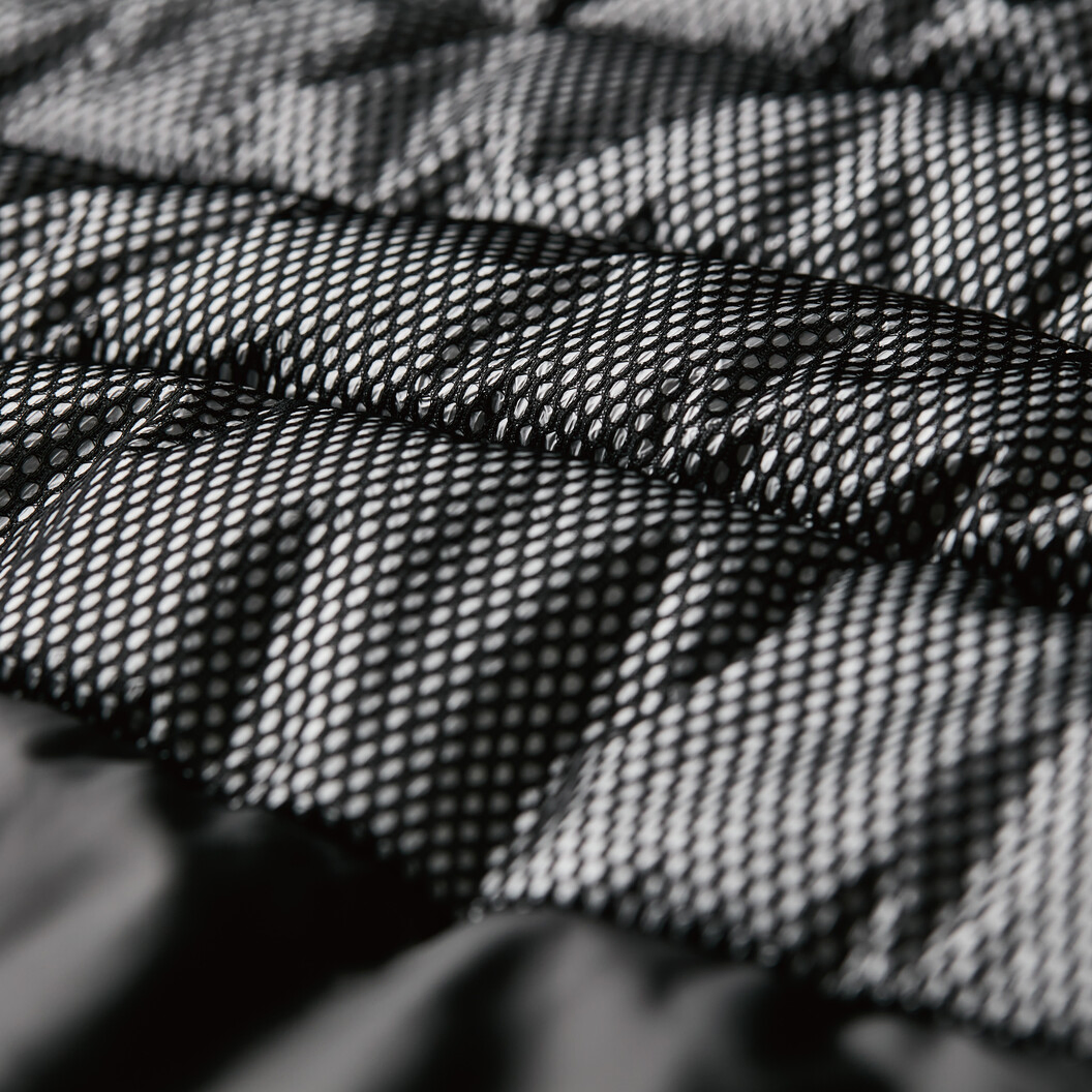 秋冬用 リフレクティブファイバーダウンコート 1927