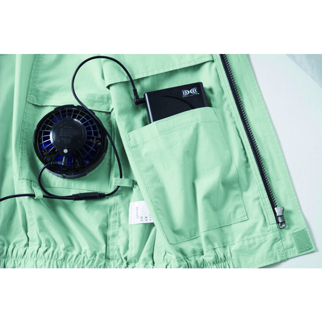 空調服® 長袖ブルゾン(ウェア単体商品) KU92230