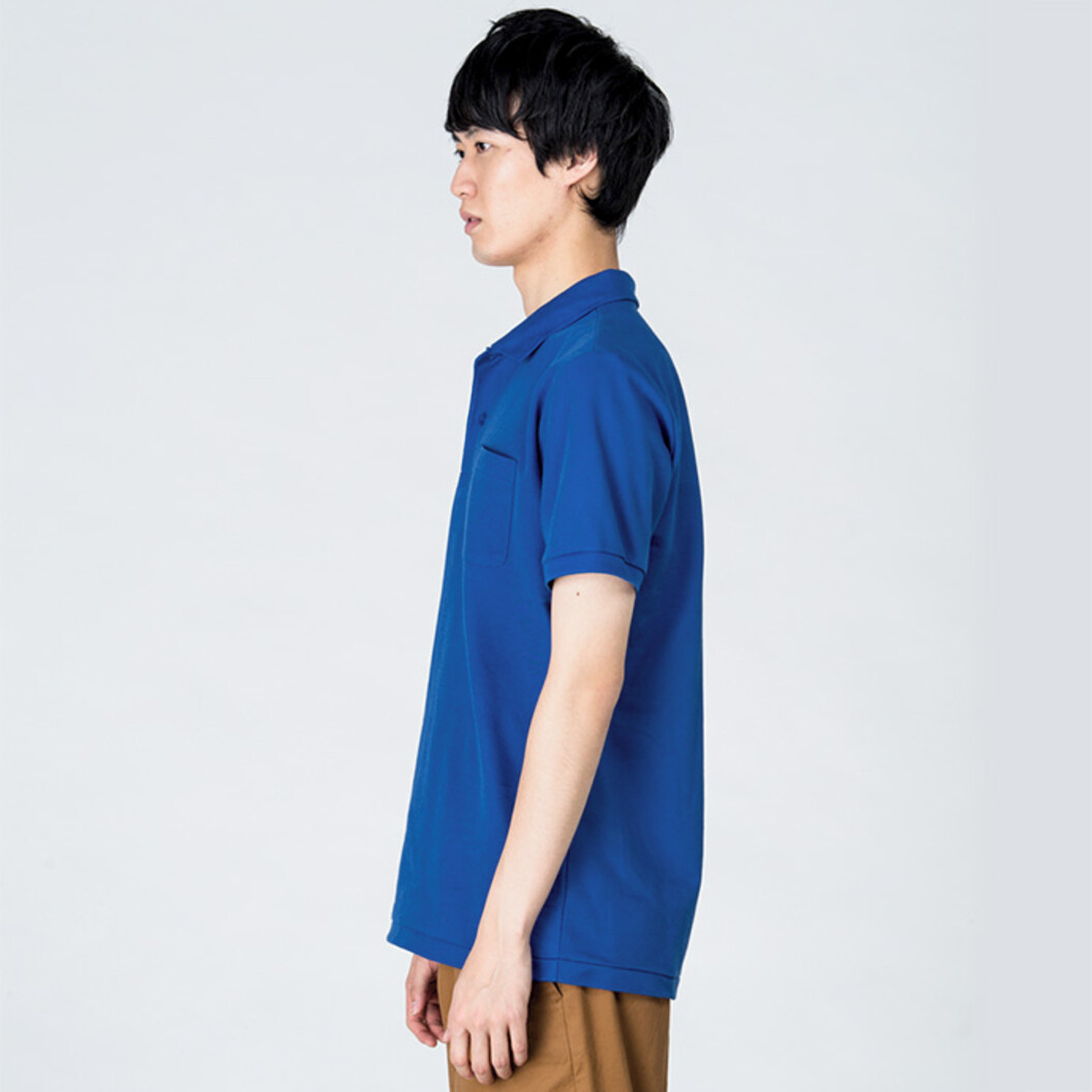 5.8オンス VP TCポロシャツ 00100-VP