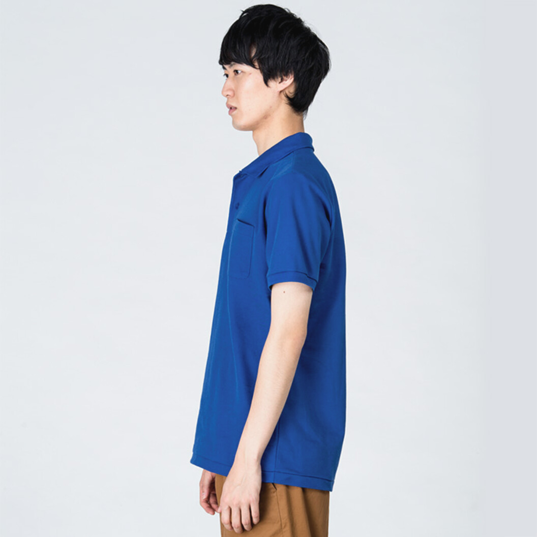 5.8オンス VP TCポロシャツ 00100-VP