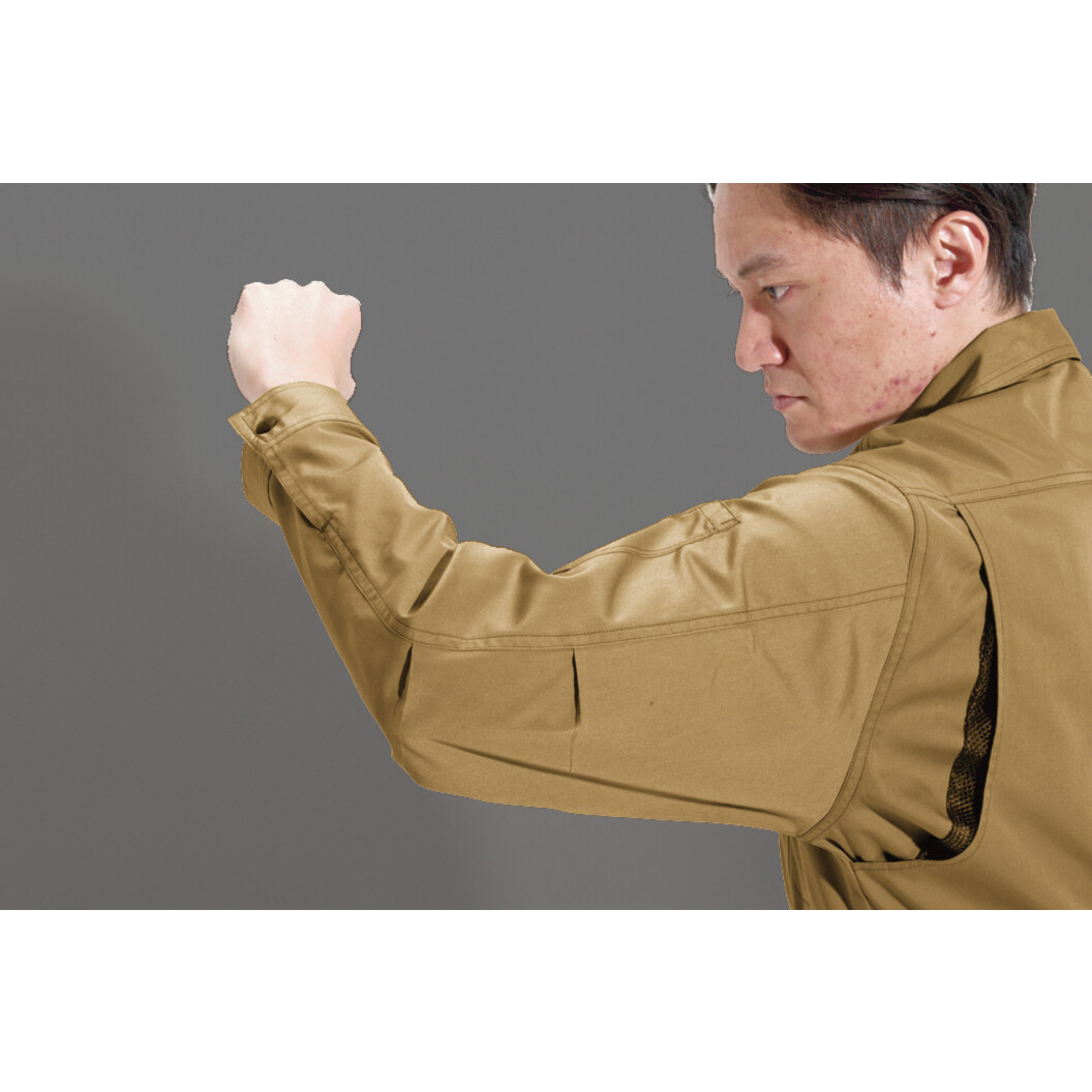 秋冬用 ジャケット 6071