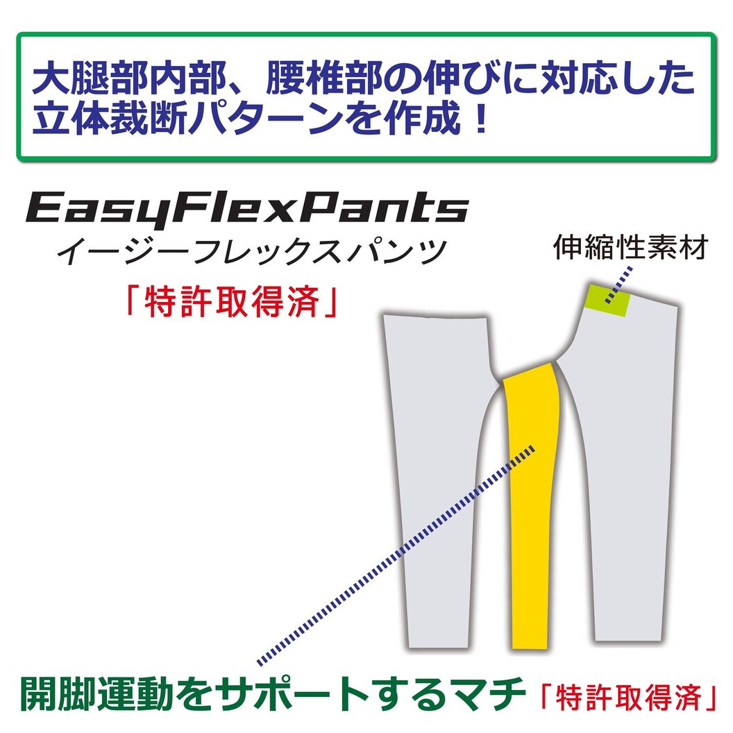 作業服 帯電防止 カーボンオフセット VES50シリーズ カーゴパンツ（春夏用）