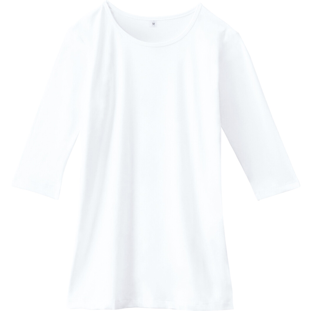 七分袖インナーTシャツ WH90029