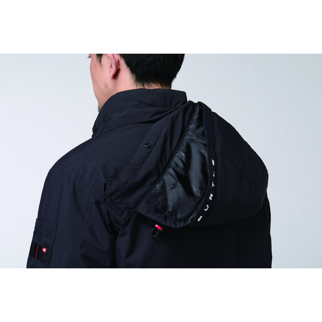 秋冬用 防寒ベスト(ユニセックス) バートル 5064