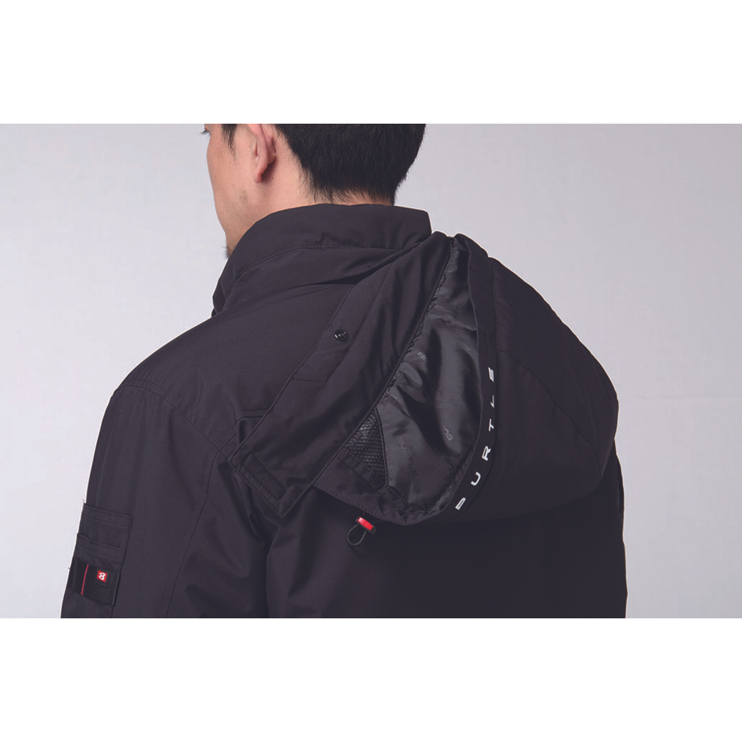 秋冬用 防寒ベスト(ユニセックス) バートル 5064