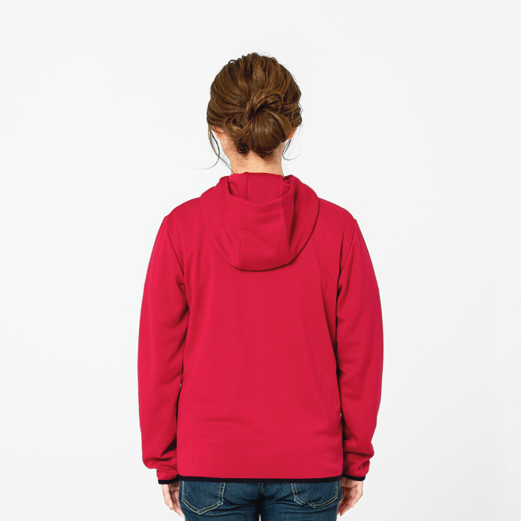 7.7オンス ASZ ドライスウェットジップパーカー キッズ 00342-ASZ