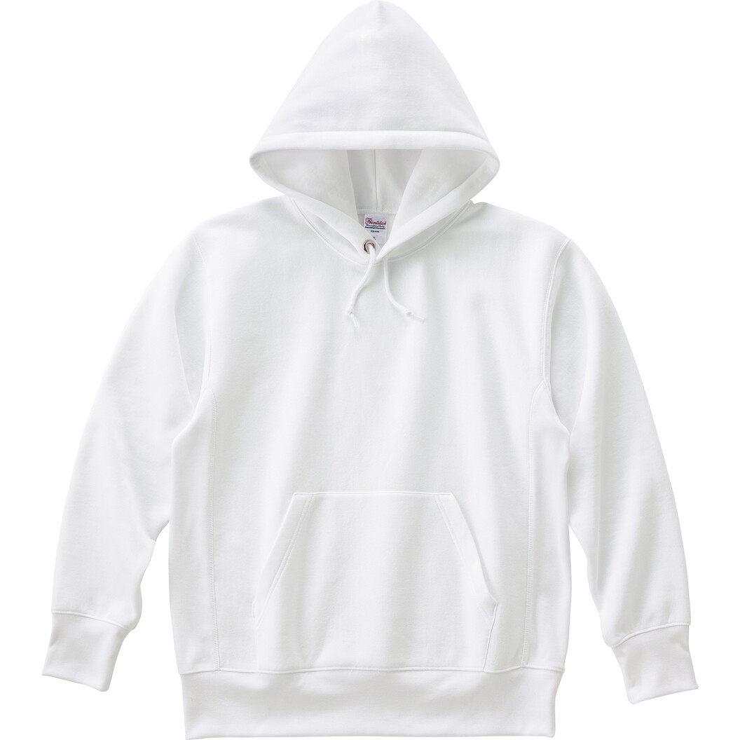 12.0オンス FVH 裏起毛ヘビープルパーカー Printstar 00228-FVH