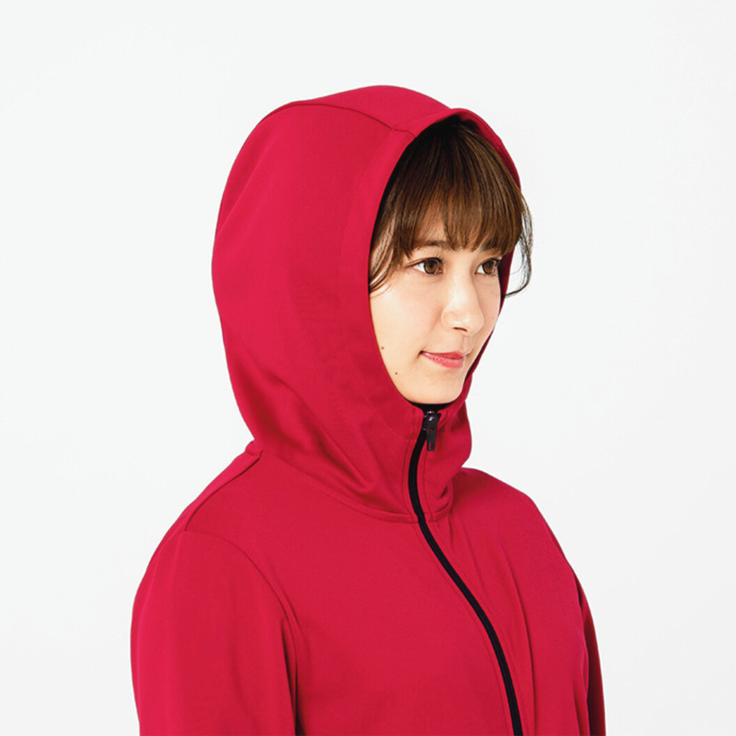 7.7オンス ASZ ドライスウェットジップパーカー キッズ 00342-ASZ